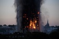 Matka so šiestimi deťmi utekala z horiaceho mrakodrapu v Londýne: Keď sa dostala von, čakalo ju tragické zistenie!
