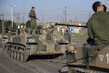 Ruské ozbrojené sily začali rozsiahle cvičenie v pohraničí s Ukrajinou: V akcii sú tisíce vojakov