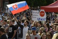 Protikorupčný pochod sa uskutočnil aj v Prešove: Prišli ľudia všetkých generácií