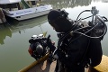 Nebezpečný nález v Dunaji: Muž sa išiel osviežiť do rieky, keď zbadal balíky okamžite zavolal políciu