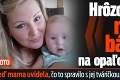 Hrôzostrašná reakcia bábätka na opaľovací krém: Keď mama uvidela, čo to spravilo s jej tváričkou, ostala zhrozená!