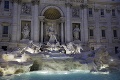 Na piknik pri slávnych fontánach Ríma zabudnite: Za porušenie nového zákazu hrozí takáto pokuta!