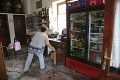 Silné zemetrasenie zasiahlo aj grécky ostrov Lesbos: Zranenia utrpelo najmenej desať ľudí!