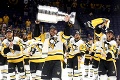 Penguins po 19 rokoch prepísali dejiny NHL: Nashville sa v závere zápasu nestačil čudovať