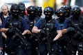 Londýn je po krvavých útokoch plný policajtov: Úrady zvažujú zvýšenie stupňa teroristického ohrozenia na kritický!