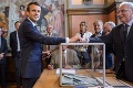 Macron deklasoval súperov vo voľbách: Všetko ale ešte môže byť inak!