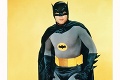 Herec Adam West († 88) odišiel do filmového neba: Batmana porazila leukémia!