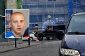 EXKLUZÍVNE Máme dôkaz o jazde futbalistu Weissa ml.: Unikátne zábery z policajných kamier!