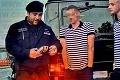 EXKLUZÍVNE Máme dôkaz o jazde futbalistu Weissa ml.: Unikátne zábery z policajných kamier!