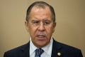 Lavrov reaguje na krok USA: Rusko vypovie desiatky amerických diplomatov!