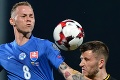 Litva - Slovensko online: Parádny Hamšíkov gól, Slováci majú tri body a sú stále v hre o MS