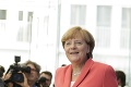 Merkelová na návšteve Argentíny: Jej prvé kroky smerovali do židovskej synagógy!