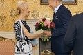 Oslava 90-ky Maríny Kráľovičovej: Herečku nosili na rukách!