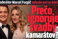 Moderátor Marcel Forgáč nebude ani na Adelinom veľkom dni: Prečo ignoruje svadby kamarátov?!