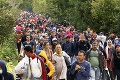 Počet žiadateľov o azyl v Nemecku stúpa: Sú ich tisícky!