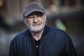Phil Collins má opletačky s exmanželkou: Jedna žena, tisíce problémov