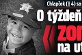 Chlapček († 4) sa bol kúpať s rodičmi, o týždeň neskôr zomrel na utopenie