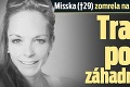 Misska († 29) zomrela na dovolenke v Egypte: Tragické pozadie záhadnej smrti