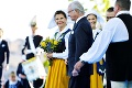 George a Charlotte majú konkurenciu: Pozornosť sa upriamila na ratolesti švédskej korunnej princeznej!