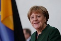 Merkelová znova získala podporu strany: O kancelárske kreslo zabojuje už štvrtýkrát