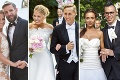 Celebritné svadby v rozprávkovom luxuse: Prominenti sa veselia v kaštieľoch či najdrahších hoteloch