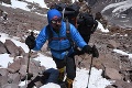 Dramatická záchranná akcia: Slovenského horolezca vysekávali z obrovskej trhliny ľadovca!