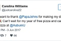 Carolinina esej spôsobila ošiaľ: Pizza ju dostala na univerzitu Yale!