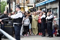 Hrdinovia útokov v Londýne: Žena zablokovala dvere pred atentátnikmi vlastným telom, zachránila desiatky životov!