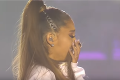 Emotívny koncert pre obete útoku v Manchestri: Slzám sa neubránila ani Ariana Grande!