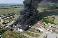 V Dunajskej Lužnej horí: Na mieste zasahuje 70 hasičov!