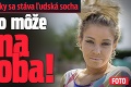 Z blonďavej modelky sa stáva ľudská socha: Za všetko môže vzácna choroba!