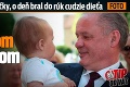 Prezident mal horúčky, o deň bral do rúk cudzie dieťa: Pravda o Kiskovom zdravotnom stave!