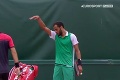 Škandál na Roland Garros: Domáci tenista odmietol Kližanovi podať ruku a nešetril kritikou!