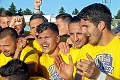 Košice vyhrali druhú ligu, má to však háčik: Fortuna liga je vo hviezdach!
