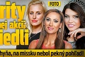 Celebrity sa na módnej akcii predviedli: Czoborová ako bohyňa, na missku nebol pekný pohľad!