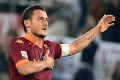 Emotívna rozlúčka s legendou: Rím sa lúčil s Tottim!