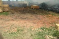 Takmer polstovka hasičov zápasila s ohňom v Trnavskom kraji: Požiar lokalizovali!