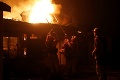 Nemocnicu v Ružinove zachvátil požiar: Zasahuje aj viacero kusov hasičskej techniky!