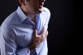 Na zlyhanie srdca zomierajú čoraz mladší muži: Ako odhaliť riziko infarktu a predísť mu!