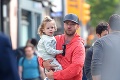 Vzorný otec Justin Timberlake: Urobil si zo syna dievčatko?!