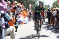Obrovská smola počas tréningu na Tour: Kolumbijčana Quintanu zrazilo auto