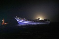 Záchranné akcie v Stredozemnom mori: Vytiahli ďalších 2300 utečencov!
