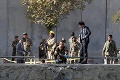 Hnutie Taliban opäť útočilo: Pri troch útokoch v Afganistane zahynulo 18 ľudí