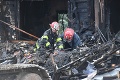 Požiar vo francúzskom Marseille: Medzi obeťami je aj dvojročné dieťa