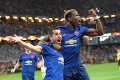 Oslavy môžu začať: Manchester United vyhral Európsku ligu!