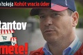 Prvý muž slovenského hokeja Kohút vracia úder: Veci pre reprezentantov končili na internete!