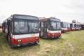 Veľký výpredaj v bratislavskom dopravnom podniku: Trolejbus a električku kúpite už za 100 eur!