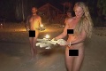 Bývalá olympionička hľadá lásku netradične: Sexi blondína sa nechala vysadiť úplne NAHÁ na ostrove!