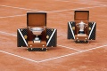 Roland Garros spojil slávne francúzske značky: Trofeje v luxusnom obale!