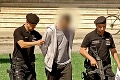 Polícia hľadá ďalšie obete zvrhlíka z Trenčína: Tomáš mal omámiť a obchytkávať školáčku!